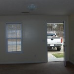 Living Room - Phenix City Rental House